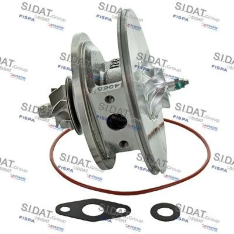 SIDAT 47.089 – Core Assy Turbocompressore BMW 11657812318 Nuova Collezione