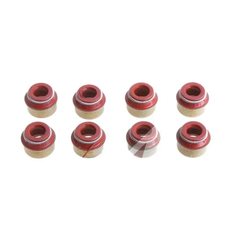 ELRING 701.289 – Kit 8PZ Guarnizioni Stelo Valvola | Alta Tenuta e Materiale FPM Compra Oggi Stesso