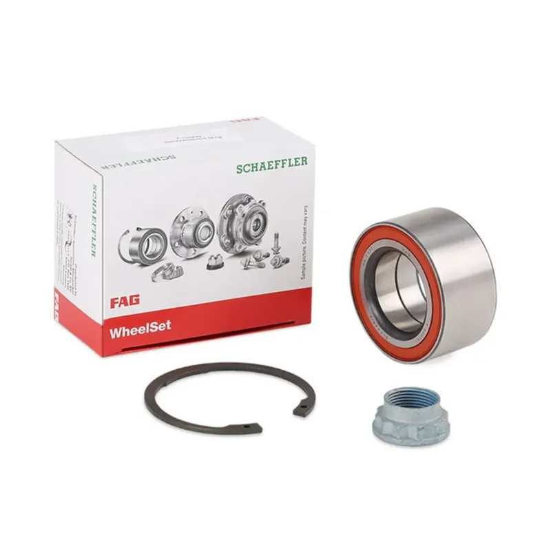 Spedito Oggi FAG 713649390 - KIT CUSCINETTO RUOTA BMW 33412406277