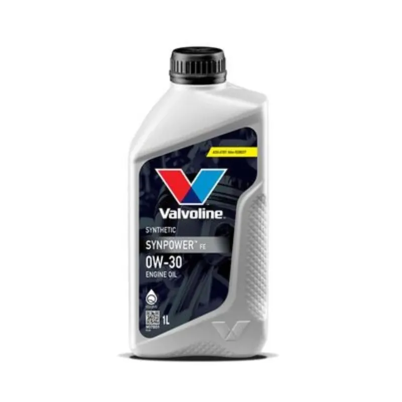 VALVOLINE 907851 - OLIO MOTORE SYNPOWER FE 0W30 Compra Oggi Stesso