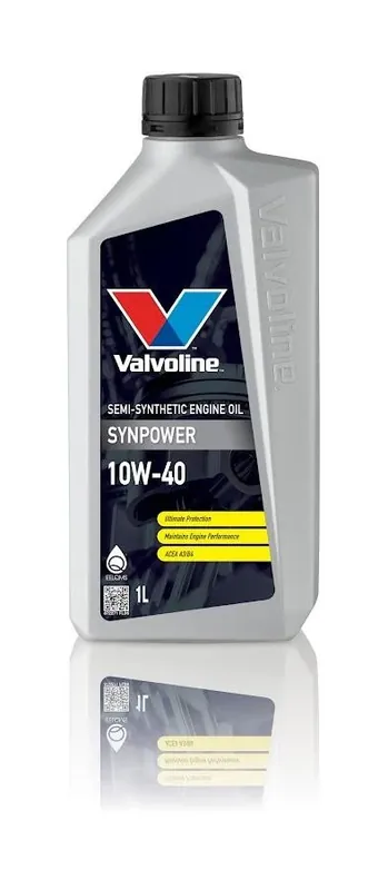 VALVOLINE 872271 - SYNPOWER 10W40 1LT Occasione