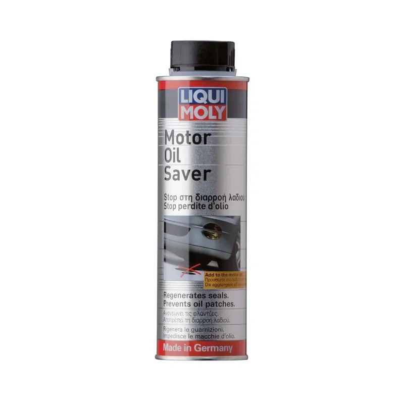 Saldi LIQUI MOLY 1802 - STOP PERDITE OLIO MOTORE 300 ML