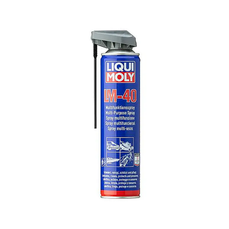 Ordina Subito LIQUI MOLY 3391 LM 40 Spray Multifunzione 400ml