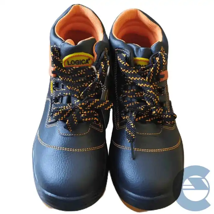 Scarpe Antinfortunistiche Da Lavoro Logica Modello Alto Alte Sicurezza Taglia 40 Prezzo Ridotto