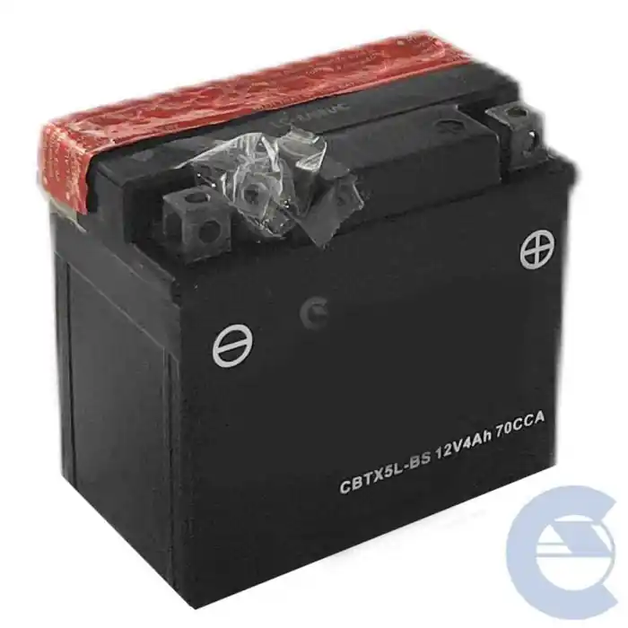 Miglior Prezzo Batteria Moto 12v 4ah 70cca Codice Yuasa Yb5l-b