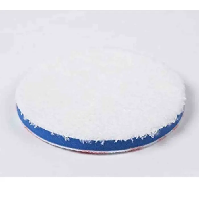Cartec Microfiber Cutting Disc Orbitale Tampone In Microfibra Per Lucidatrice Platorello 125mm Compra Adesso