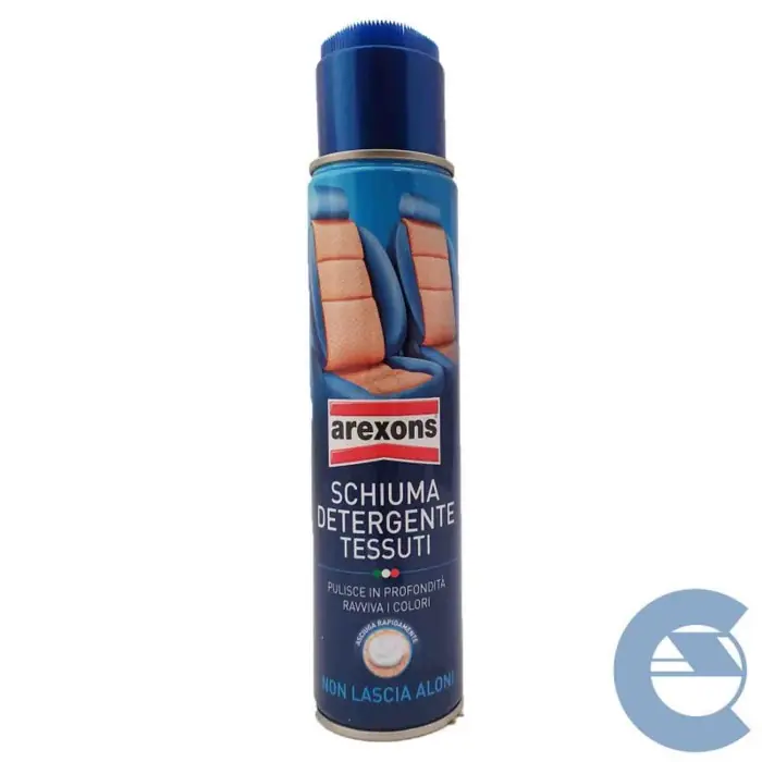 Arexons Schiuma Detergente Tessuti 8269 400ml Pulizia Rivestimenti In Tessuto Miglior Prezzo