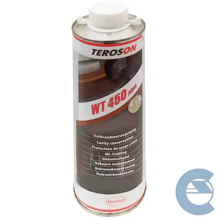 Must-Have Teroson Wt450 Aqua Cavity Conservation 1 Lt Cera Anticorrosione Cavità