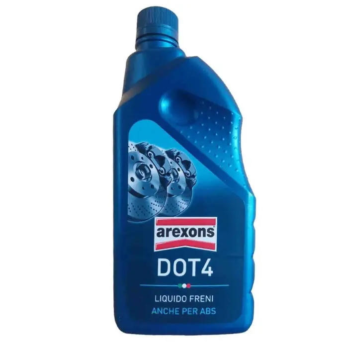 Arexons 8111 Liquido Freni Dot 4 Confezione Da 1 Litro Prezzo Scontato