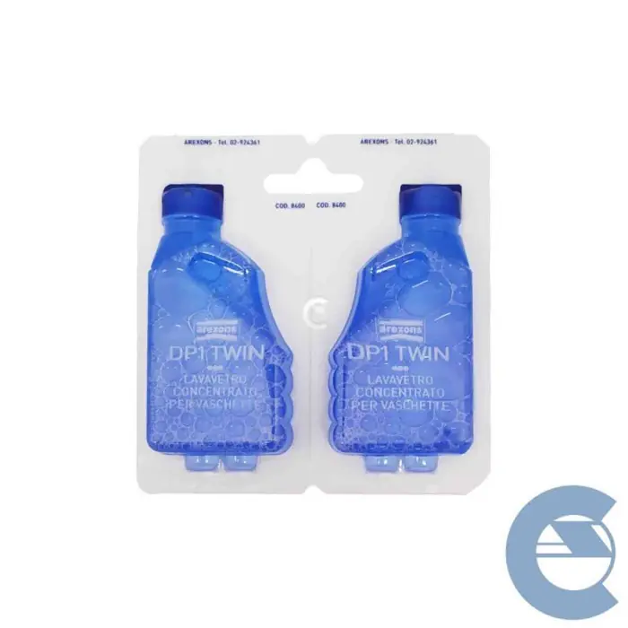 Arexons 8400 Lavavetro Concentrato Dp1 Twin 2 X 50ml Promozione