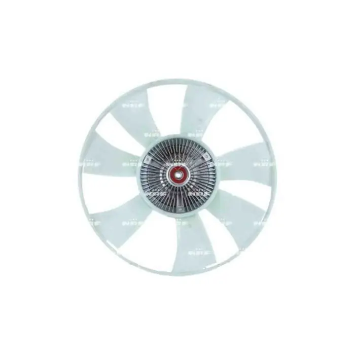 Prezzo Conveniente Giunto di collegamento, Ventilatore radiatore 49539 NRF per MERCEDES-BENZ