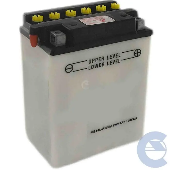 Batteria Moto 12v 12ah 165cca Batteria Moto Codice Yb12al-a2 Saldi