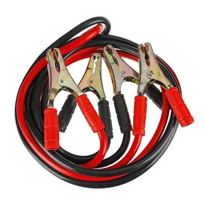 Cavi Batteria Heavy Duty 350 Cm 500 A 42 Mm² Cavi Batteria Accessori Per Batteria Scelto Dai Clienti