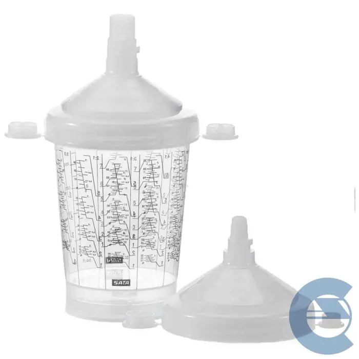 Miglior Prezzo Sata Tazze Multiuso Rps 125ym 300ml 40pz 1010389 Adattabile Con Filtro Qcc