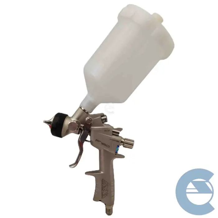 Ani F160-s Wb 1.3mm 600cc Ah1501039a Aerografo Professionale Per Vernici Prezzo Di Fabbrica
