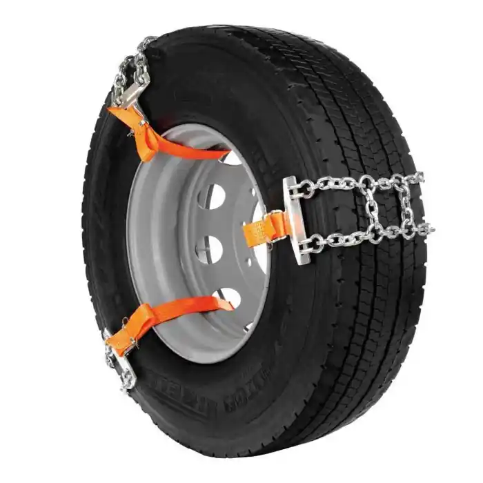 Catene A Settori Cingoli Per Camion Serie Europa 2 Pz 1e Catene Per Camion Catene Da Neve Professionale