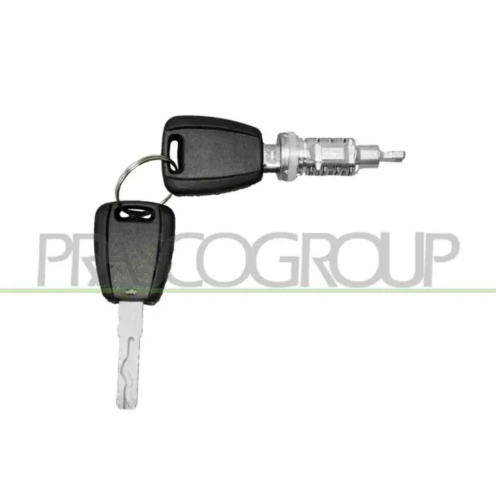 Blocchetto Con Due Chiavi Desmo Per Citroen Nemo Dal 2008 Al 2016 Esclusivo