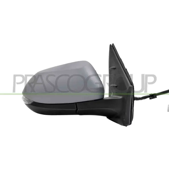 Soddisfatti O Rimborsati Retrovisore Destro Elettrico Con Primer Termico Chiudibile Con Fanale Con Blis Convesso 9 Pins TOYOTA YARIS Dal 06/2020 in poi