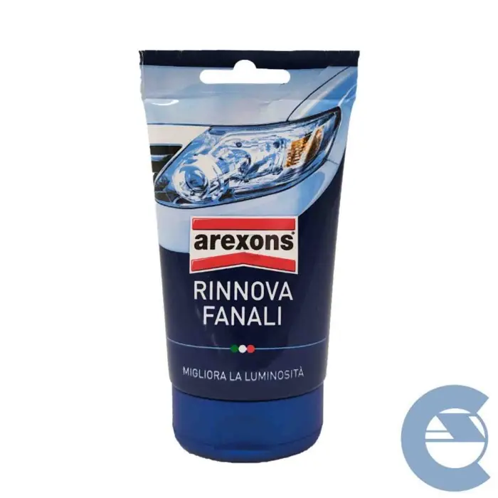Di Tendenza Arexons Rinnova Fanali 8249 150gr Pasta Ripristina Trasparenza Fanali