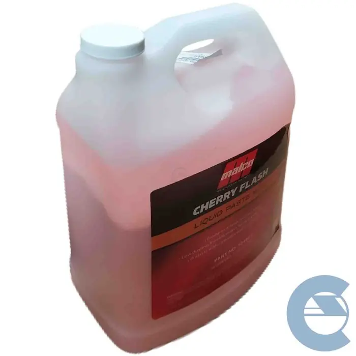 Ordina Subito Malco Cherry Flash 124801 3,785 Lt Cera Pulente Carrozzeria Naturale