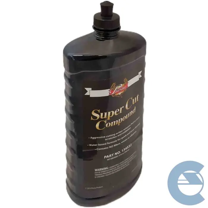Subito Disponibile Presta Super Cut Compound 134532 946ml Elimina Graffi E Lucida Vernice