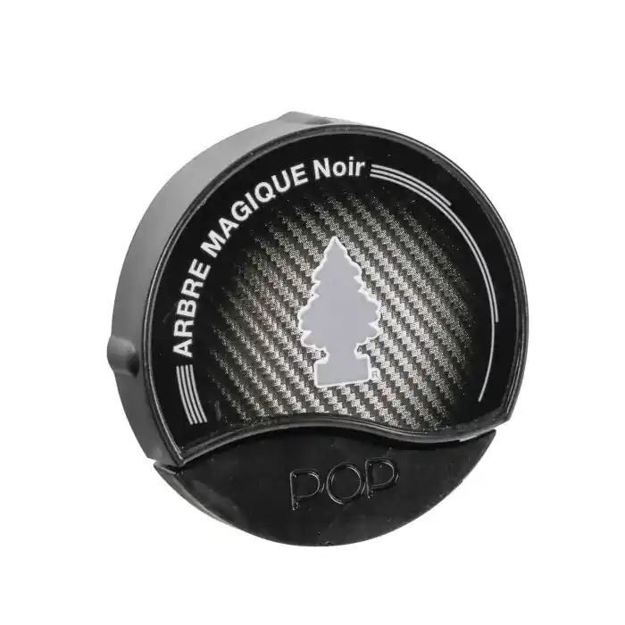 Arbre Magique Pop Deodorante Noir Arbre Magique Deodoranti Ultime Pezzi