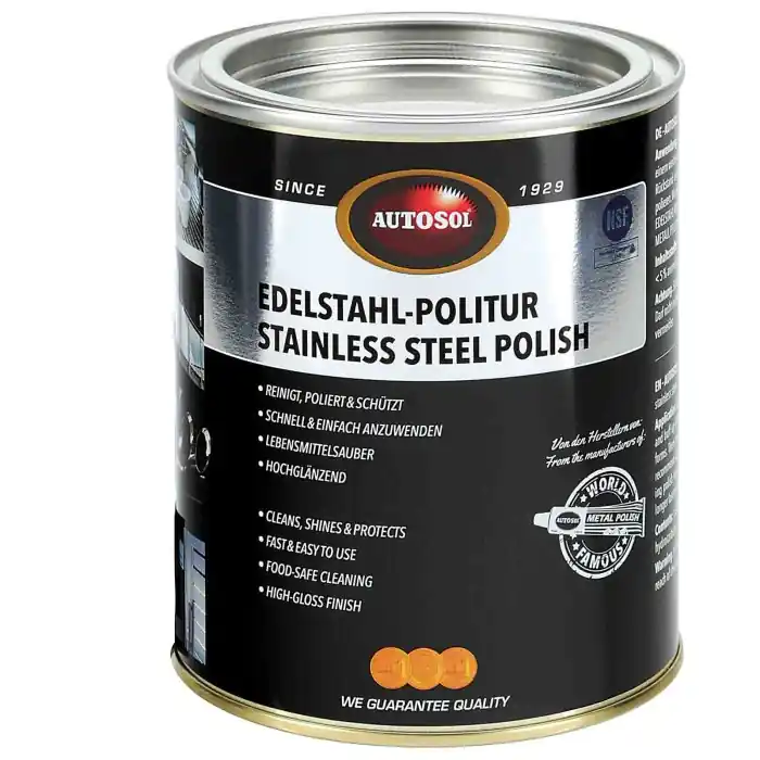 Polish Per Acciaio Inox 750 Ml Autosol Professionale