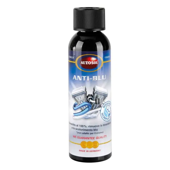 Ultima Occasione Autosol Anti Blu 150 Ml Autosol