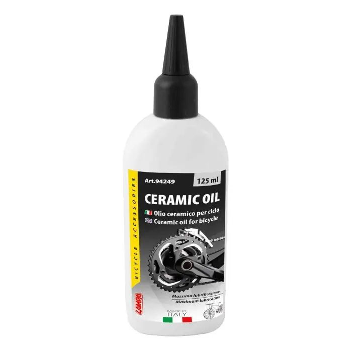 Reso Gratuito Olio Ceramico Per Ciclo 125 Ml Prodotti Chimici Manutenzione