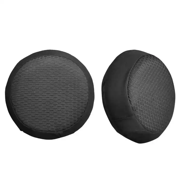 Occasione Duka Round Fit X2 Copri Poggiatesta Speciali Nero Coprisedili Set Completo Coprisedili