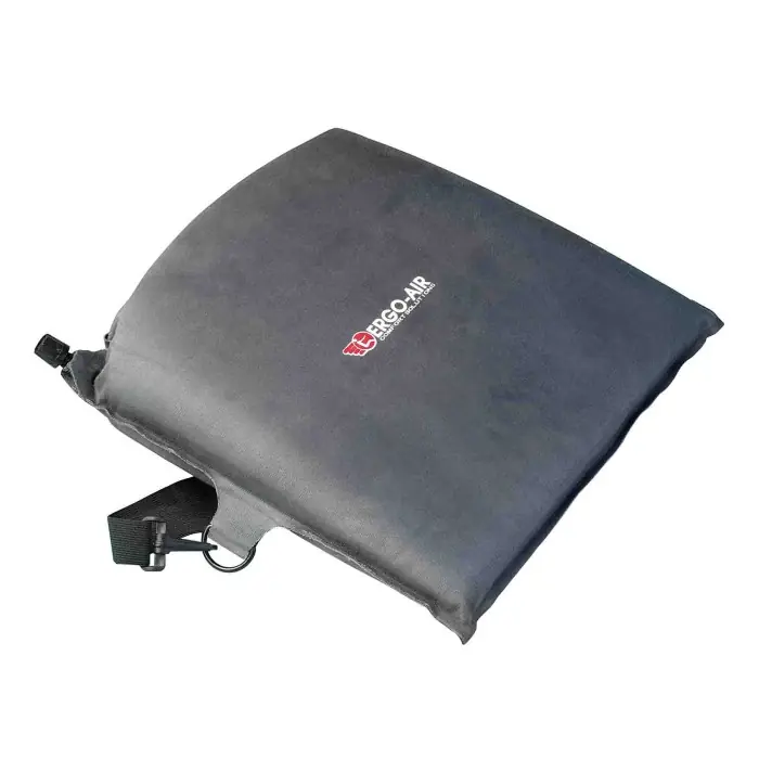 Ergo Air 2 Cuscino Cuneiforme Gonfiabile Supporti Lombari E Cuscini Comfort Consegna Rapida