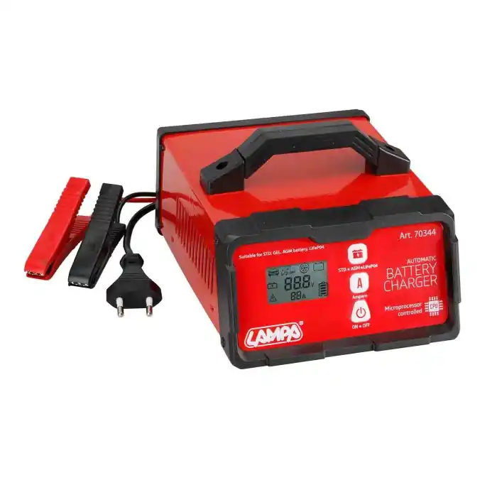 Procharger Evo 2/5/10a Caricabatteria 12/24v Caricabatterie Accessori Per Batteria Promo Stagionale