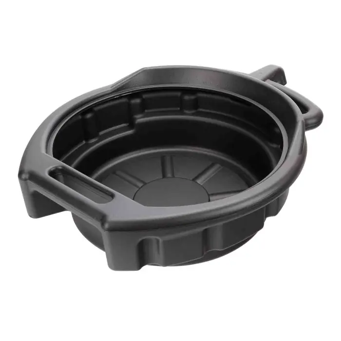 Acquista Ora Vasca Raccolta Olio E Liquidi Officina 15 L Utensili Cambio Olio Utensili Cambio Olio