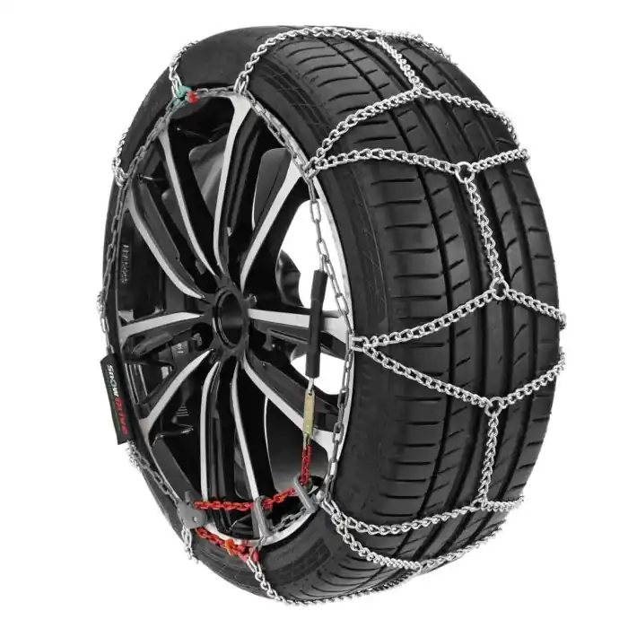Affare Rx 7 Catene Da Neve Autovetture 10 Catene Per Auto Catene Da Neve