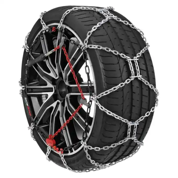 Soddisfatti O Rimborsati S 12 Catene Da Neve Suv E Fuoristrada 25.5 Catene Per Furgoni E Suv Catene Da Neve