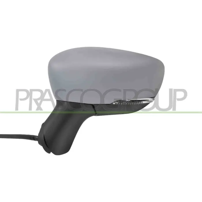 Retrovisore Sinistro Elettrico Con Primer Termico Con Fanale Asferico 7 Pins RENAULT CAPTUR Dal 03/2017 Al 11/2019 963028590R Offerta Limitata