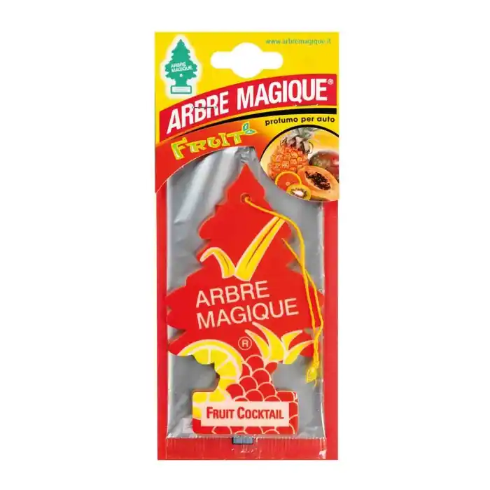 Arbre Magique Fruit Cocktail Arbre Magique Deodoranti Prezzo Ridotto