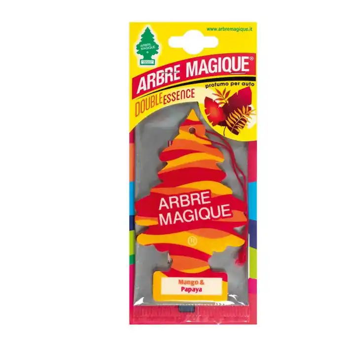 Arbre Magique Mango & Papaya Arbre Magique Deodoranti Promozione Esclusiva