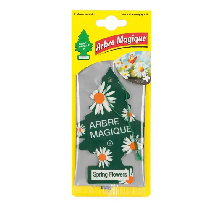 Arbre Magique Spring Flowers Arbre Magique Deodoranti Super Prezzo