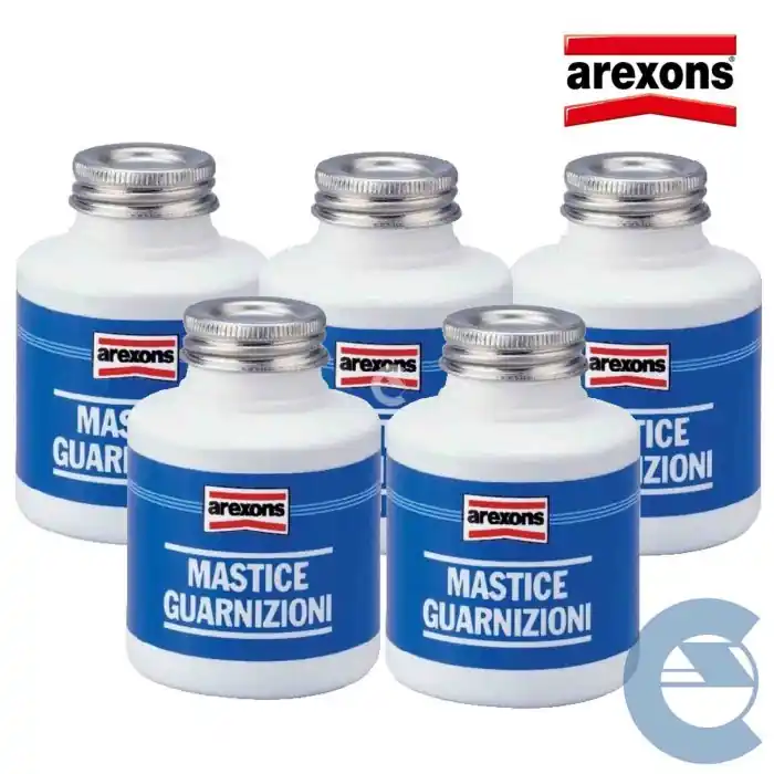 Arexons 0017 Mastice Guarnizioni Per Motore Serbatoi Condutture Idrauliche 100ml Offerta Lampo