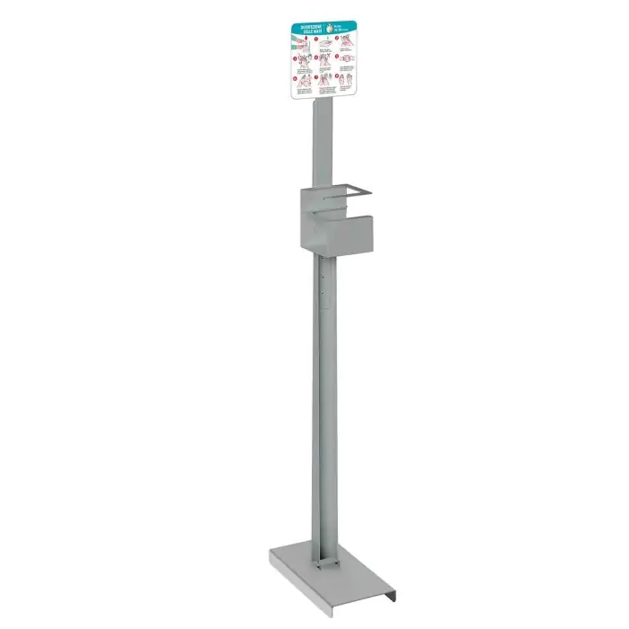 Igienex Piantana Per Barattolo Ø 80 Mm Max Igienizzanti E Protezioni Igiene E Protezione Promozione