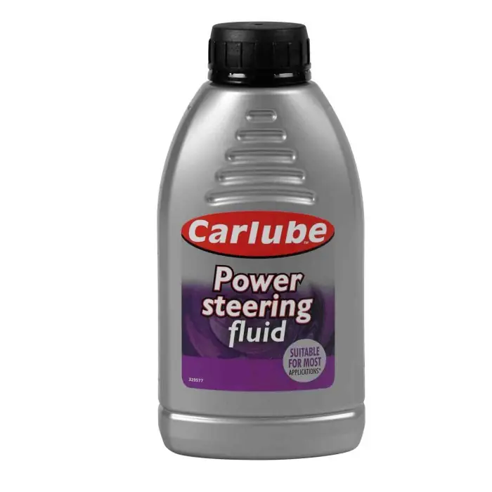 Olio Per Idroguida Impianti Idraulici/servosterzo 500 Ml Carlube Bestseller