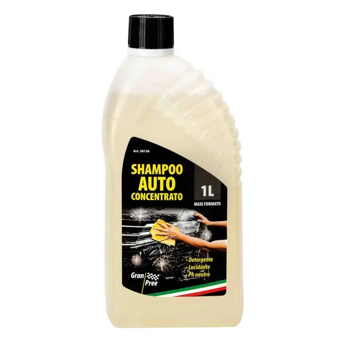 Gran Pree Shampoo Concentrato 1000 Ml Gran Pree Offerta Del Giorno