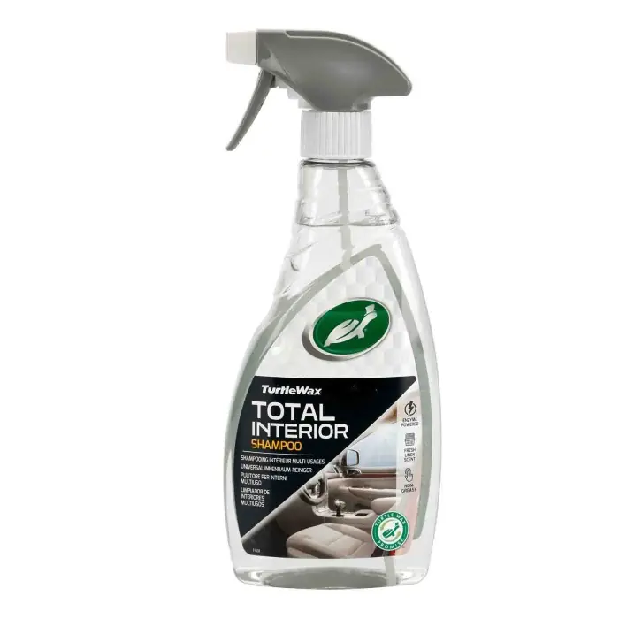 Pulitore Per Interni Multiuso 500 Ml Turtle Wax Professionale