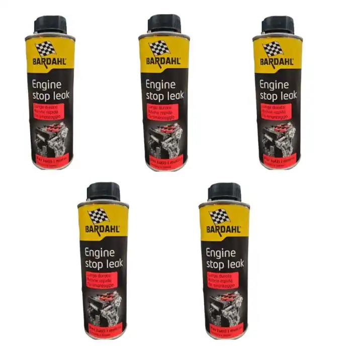 Bardahl Engine Stop Leak 300ml 145023 Anti Perdite Olio Motore X5 Compra Adesso