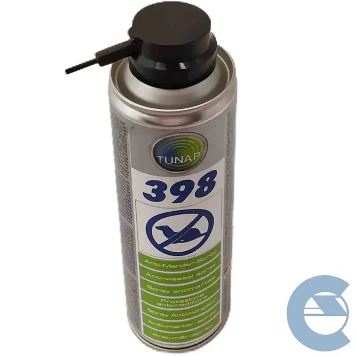 Tunap 398 Protezione Anti-roditore 250ml Repellente Topi Vano Motore Scelto Dai Clienti