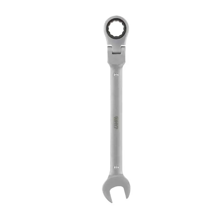 Chiave Combinata Con Cricchetto Snodato 8 Mm Chiavi Di Serraggio Utensili Quantità Limitata