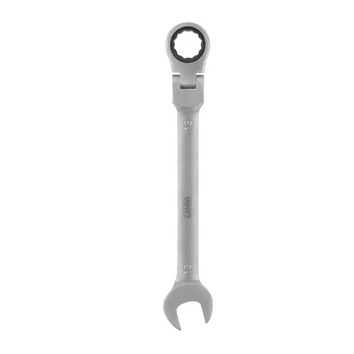 Chiave Combinata Con Cricchetto Snodato 13 Mm Chiavi Di Serraggio Utensili Must-Have