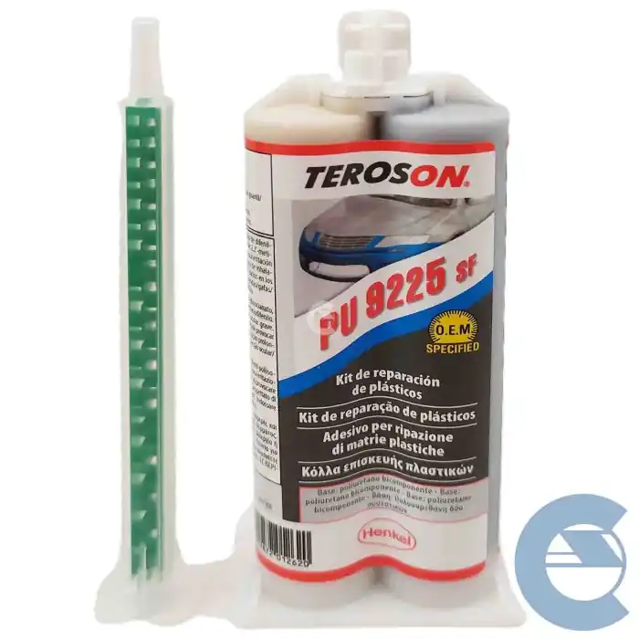 Teroson Pu 9225 Sf Adesivo Per Riparazione Di Materie Plastiche 50ml Prezzo Basso