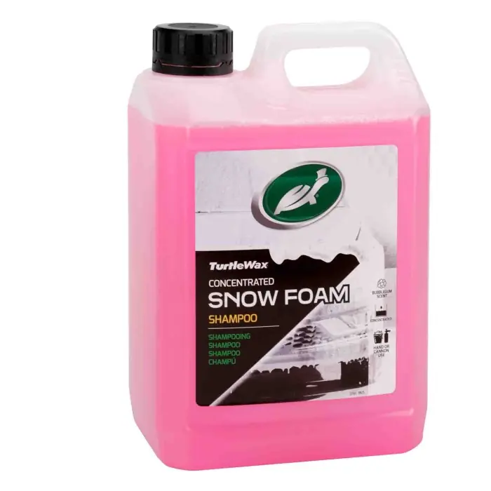 Ceramic Snow Foam 2500 Ml Turtle Wax Offerta Limitata